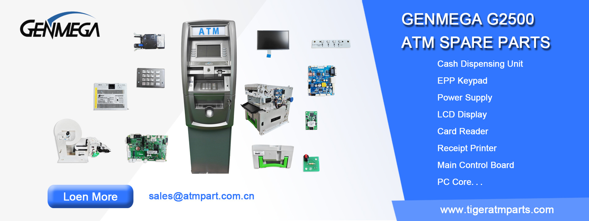 품질 NCR ATM 부품 공장