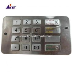 ATM 기계 예비 부품 OKI 키보드 OKI G7 EPP 키보드