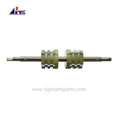 7310000574-14 Hyosung Cash Cassette Feed Roller Shaft ATM 기계 부품