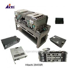 히타치 ATM 기계 부품 2845SR 모듈 ATM 교체 부품