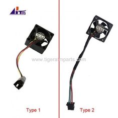 히타치 다이볼드 ECRM 냉각 ZR 20 팬 49233199124A 7P099342-001 ATM 부품