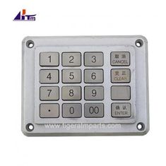 GRG 뱅킹 EPP-001 키보드 암호화 핀패드 YT2232.010 ATM 기계 부품