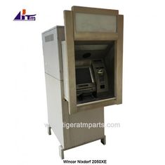 벽을 통해 ATM 머신 윈코 Nixdorf Procash 2050XE USB 후부 부하 야외