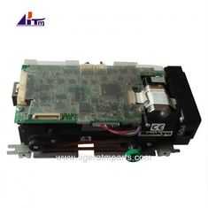 ATM 기계 부품 산키오 컴팩트 모터화 카드 리더 ICT3K7-3R6940
