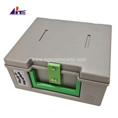 ATM 부품 NCR S1 배기통 카세트 445-0693308 445-0663390 445-0603100