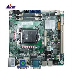 ATM 기계 부품 NCR 66XX 리버사이드 인텔 마더보드 445-0752088 445-0746025