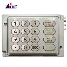 ATM 기계 부품 NCR 셀프서브 66XX USB EPP 키보드 러시아어 버전 445-0744307