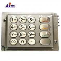 ATM 기계 부품 NCR 셀프 서비스 6625 EPP-3 US 3 모듈 조립 키보드 445-0744349