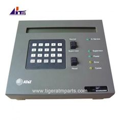 ATM 기계 부품 NCR 5685 기본 운영자 패널 조립 445-0594737