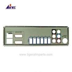 은행 ATM 예비 부품 NCR 에스토릴 메인보드 I/O 쉴드 445-0766515