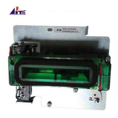 009-0025445 NCR ATM 산키오 IMCRW 카드 리더 셔터 아시 0090025445