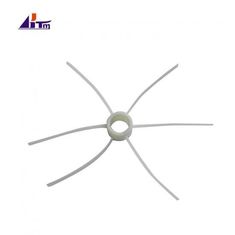 ATM 예비 부품 NCR 화폐 분배기 패들 휠 플리커 휠 445-0663299