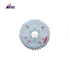 ATM 부품 NCR S2 픽 모듈 휠 드라이브 기어 36T 445-0756286-04 445-0729526