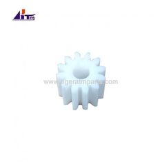 ATM 예비 부품 NCR S2 프레젠터 화이트 기어 12T 445-0761208-148-1
