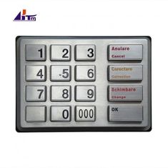 ATM 기계 부품 디볼드 닉스도르프 옵테바 EPP4 키보드 49211444000A
