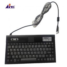 ATM 예비 부품 Diebold Opteva USB 유지보수 키보드 49221669000A