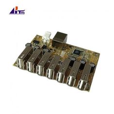 ATM 부품 윈코 Nixdorf USB 2.0 허브 7 포트 컨트롤러 보드 1750210306