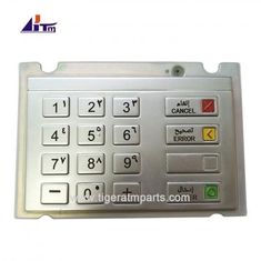 ATM 기계 부품 윈코 Nixdorf EPP V6 키보드 아랍어 1750159457