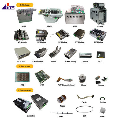 GRG 은행 H68 H22 9250 9250N 8240 2840N ATM 교체 부품