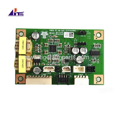 ATM Machine Parts Hyosung MX8600S Voice B/D Board 2101000690 S2101000690