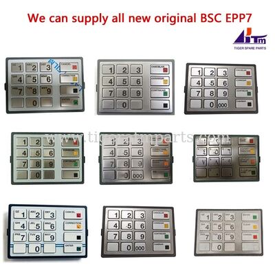 Diebold Nixdorf DN EPP7 BSC 키패드 키보드 ATM 기계 부품