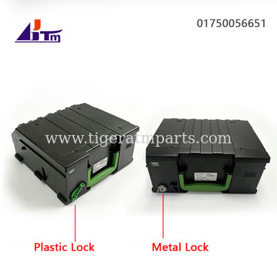 01750056651 1750056651 Wincor Nixdorf CMD-V4 거부 카세트 ATM 부품
