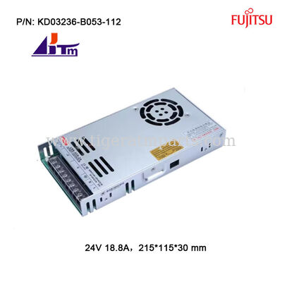 Fujitsu F53 F56 Cash Dispenser Power Suppy 24V KD03236-B053-112