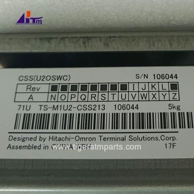 ATM 기계 부품 히타치 2845SR 셔터 조립 7P104499-003