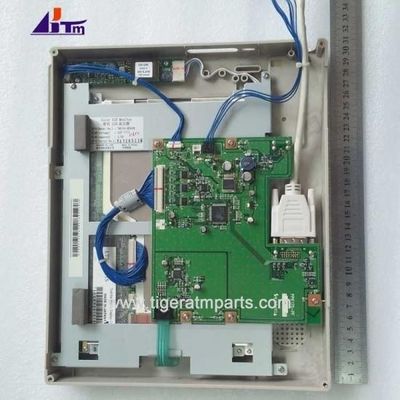 ATM 기계 부품 히타치 2845V 컬러 LCD 모니터 디스플레이 TM104-H0A09