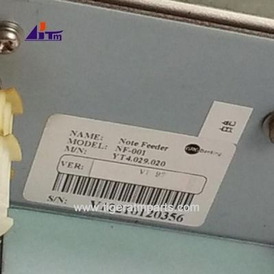 GRG H22N CDM8240 노트 피더 NF-001 YT4.029.020 502011771 ATM 부품