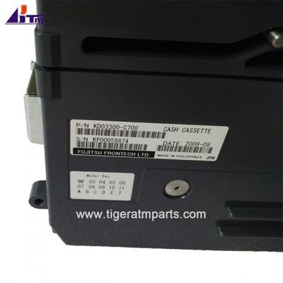 은행 ATM 기계 부품 Fujistu F510 현금 카세트 KD03300-C700