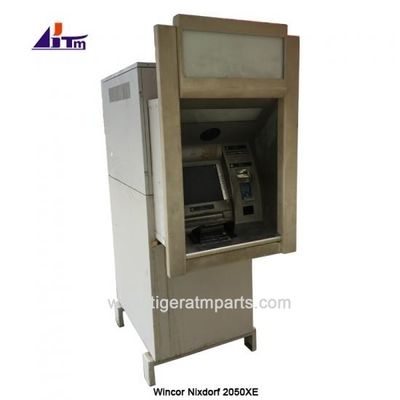 벽을 통해 ATM 머신 윈코 Nixdorf Procash 2050XE USB 후부 부하 야외