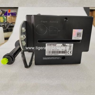 CUSTOM TG2480H 프린터 USB RS232 새 원본 ATM 기계 부품