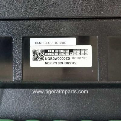 009-0029129 NCR 6683 BRM 거부 카세트 ATM 기계 부품