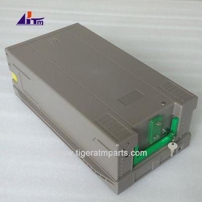 ATM 기계 부품 NCR S1 금속 잠금과 열쇠가 있는 통화 카세트 445-0631970 445-0728451
