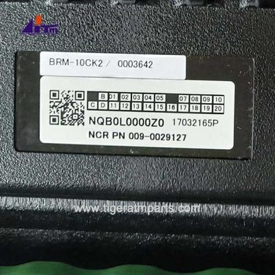 ATM 기계 부품 NCR 셀프 서비스 6683 BRM 재활용 카세트 009-0029127