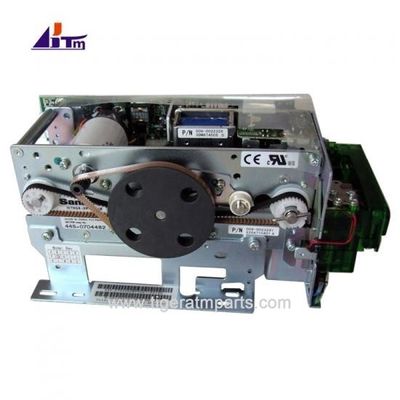 ATM 기계 부품 NCR 6625 셀프서브 25 USB 스마트 카드 리더 445-0704482