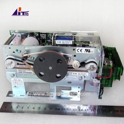 ATM 기계 부품 NCR 6625 셀프서브 25 USB 스마트 카드 리더 445-0704482