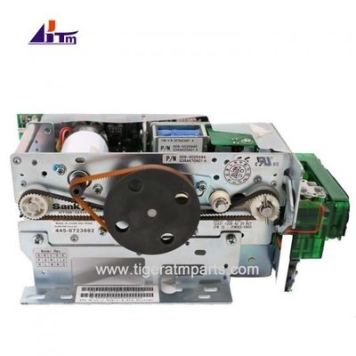 ATM 기계 부품 NCR 셀프서브 66XX USB IMCRW T2 트랙 2 스마트 카드 리더 445-0704480