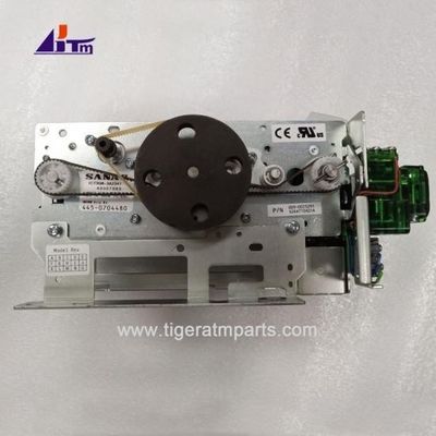 ATM 기계 부품 NCR 셀프서브 66XX USB IMCRW T2 트랙 2 스마트 카드 리더 445-0704480