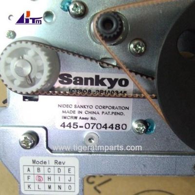 ATM 기계 부품 NCR 셀프서브 66XX USB IMCRW T2 트랙 2 스마트 카드 리더 445-0704480