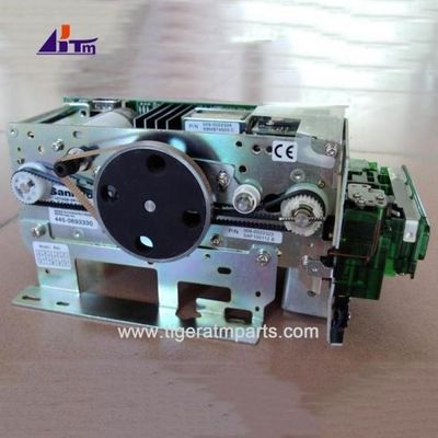 ATM 기계 부품 NCR 인터페이스 카드 리더 IMCRW T123 스마트 W STD 셔터 445-0693330