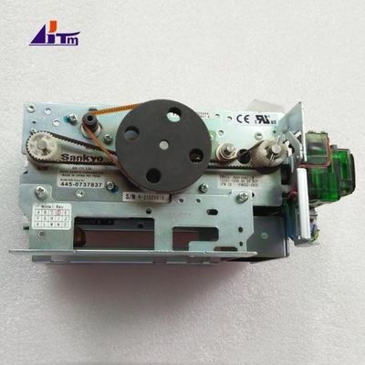 ATM 기계 부품 NCR 셀프서브 66XX USB 스마트 카드 리더 445-0737837