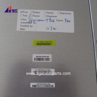 ATM 기계 부품 NCR 셀프서브 22 6622 PC 코어 445-0723046