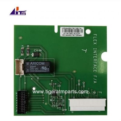 은행 ATM 기계 부품 NCR S2 로비 프레젠터 PCB 445-0767287