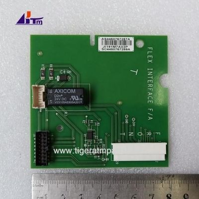 은행 ATM 기계 부품 NCR S2 로비 프레젠터 PCB 445-0767287