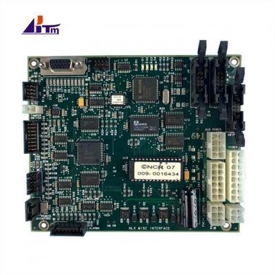 ATM 기계 부품 NCR PCB 인터페이스 보드 NLX MISC I/F-Top Assembly 445-0653676