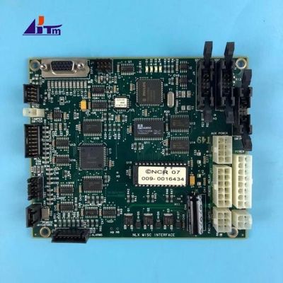 ATM 기계 부품 NCR PCB 인터페이스 보드 NLX MISC I/F-Top Assembly 445-0653676