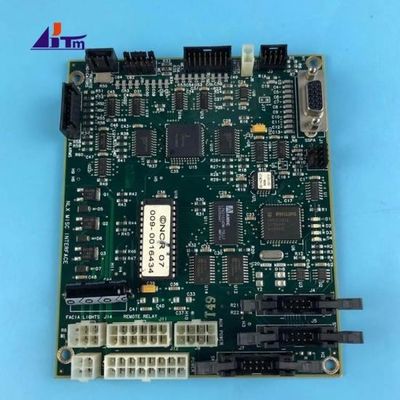 ATM 기계 부품 NCR PCB 인터페이스 보드 NLX MISC I/F-Top Assembly 445-0653676