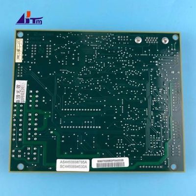 ATM 기계 부품 NCR PCB 인터페이스 보드 NLX MISC I/F-Top Assembly 445-0653676